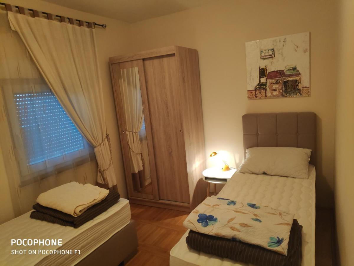 Villa Lisinski Zadar Extérieur photo
