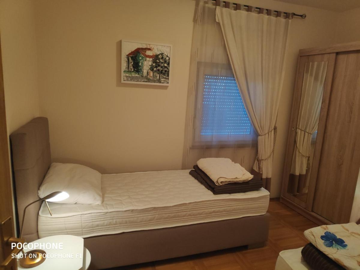 Villa Lisinski Zadar Extérieur photo