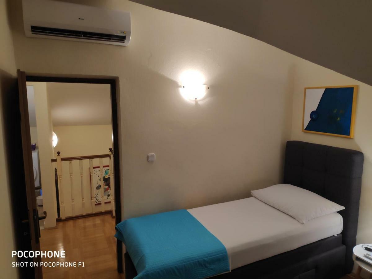 Villa Lisinski Zadar Extérieur photo