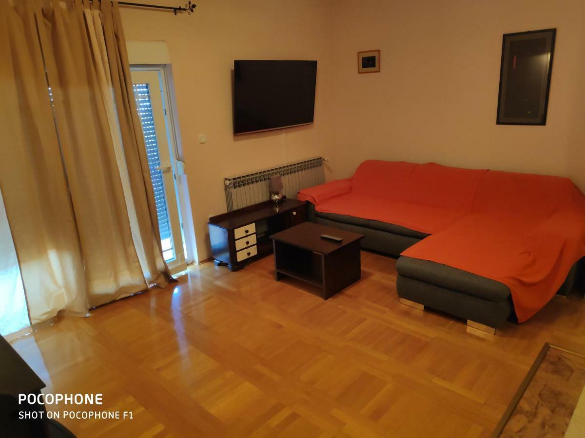Villa Lisinski Zadar Extérieur photo