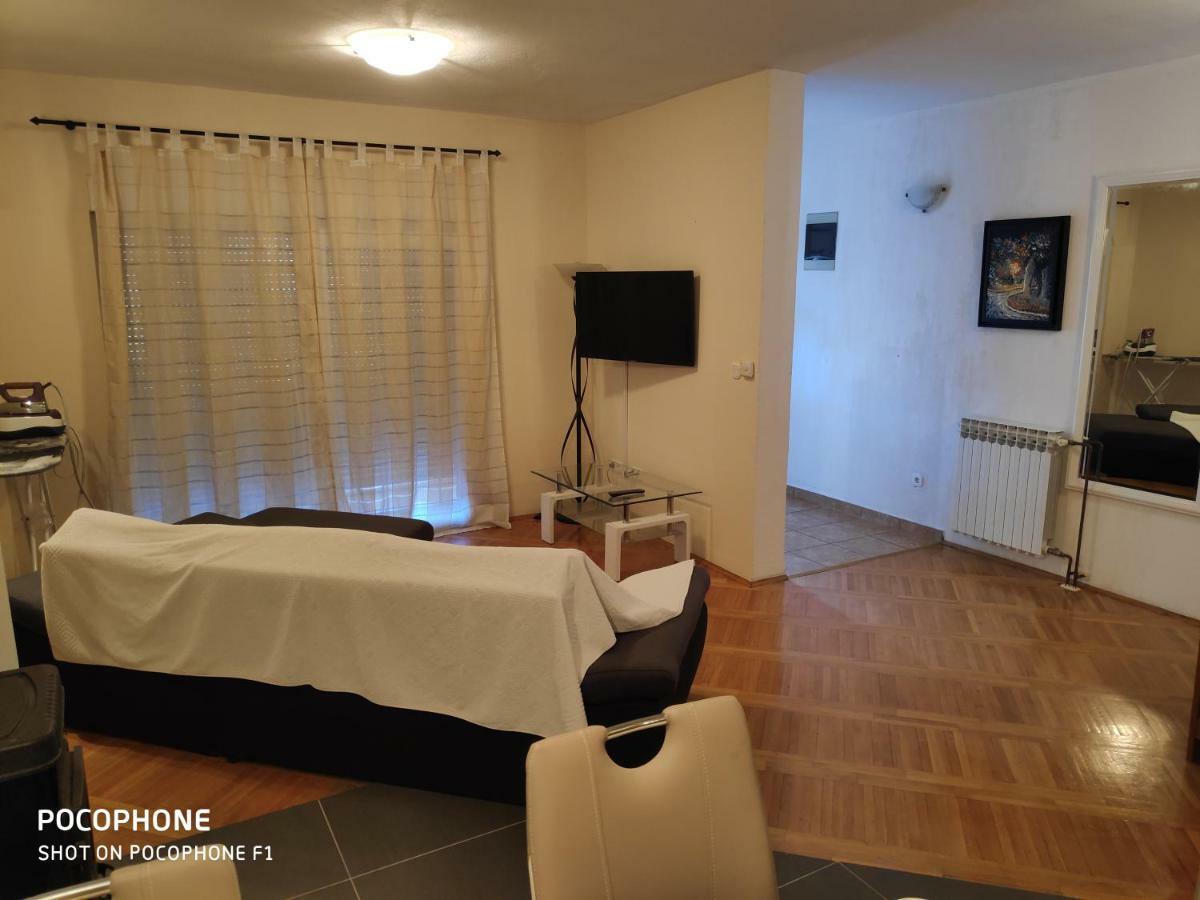 Villa Lisinski Zadar Extérieur photo