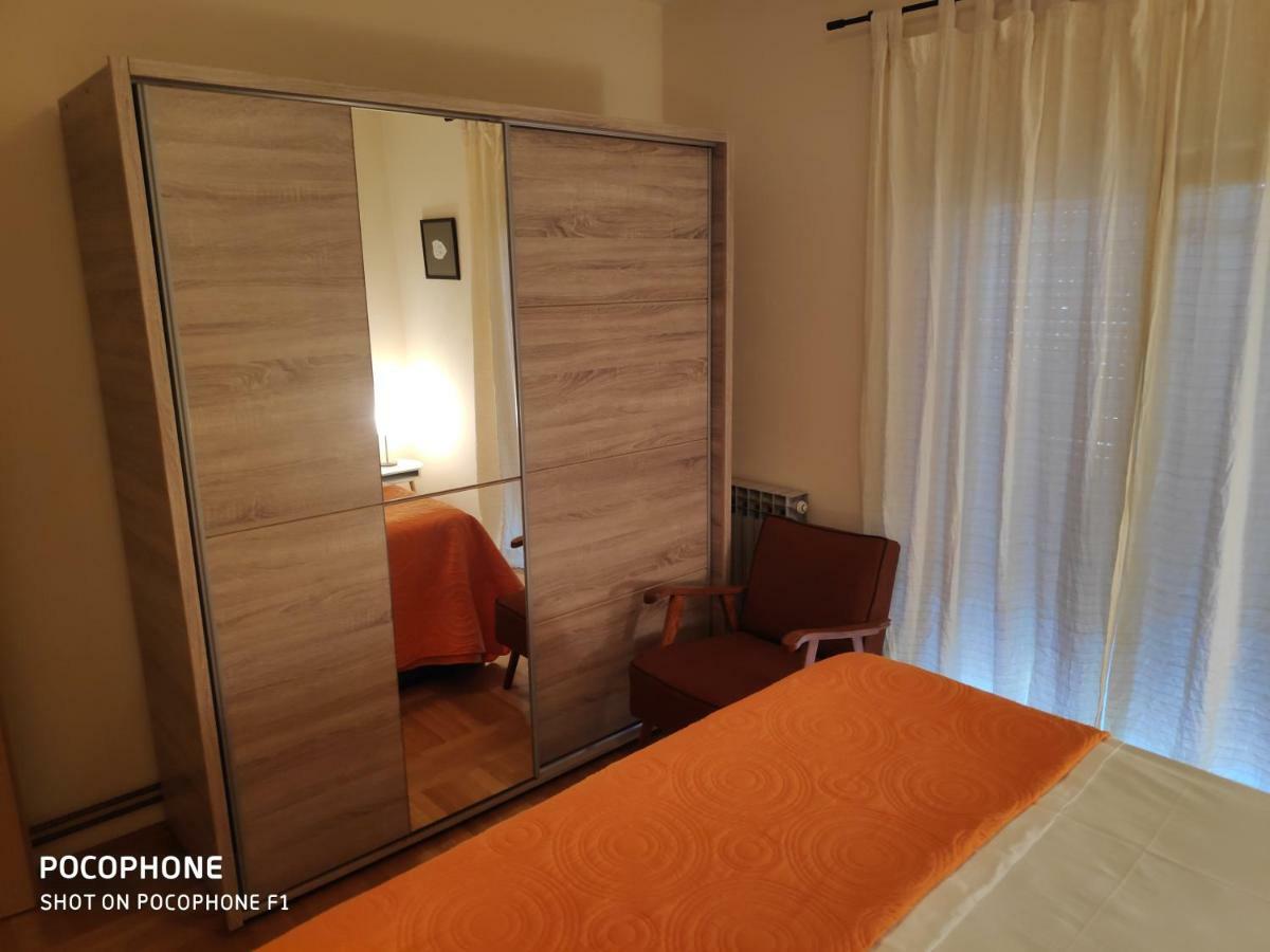 Villa Lisinski Zadar Extérieur photo
