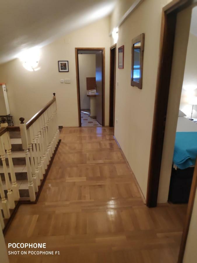 Villa Lisinski Zadar Extérieur photo