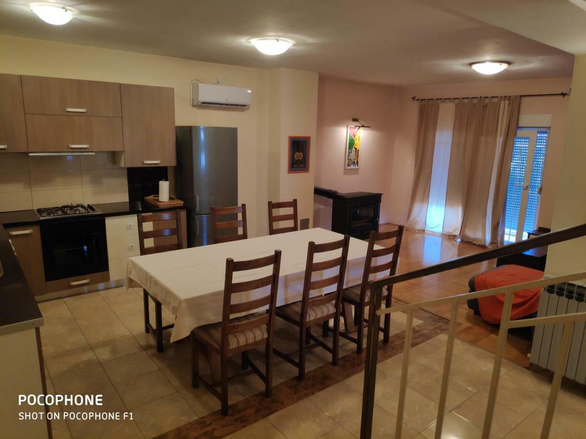 Villa Lisinski Zadar Extérieur photo