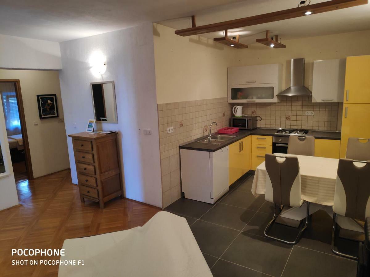Villa Lisinski Zadar Extérieur photo