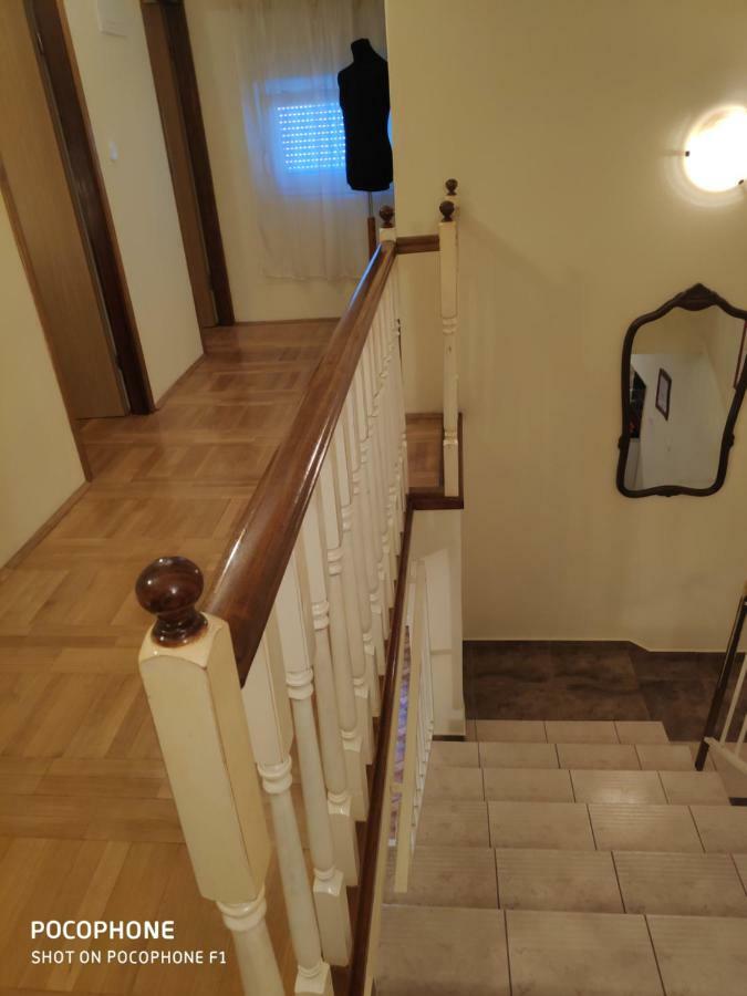 Villa Lisinski Zadar Extérieur photo