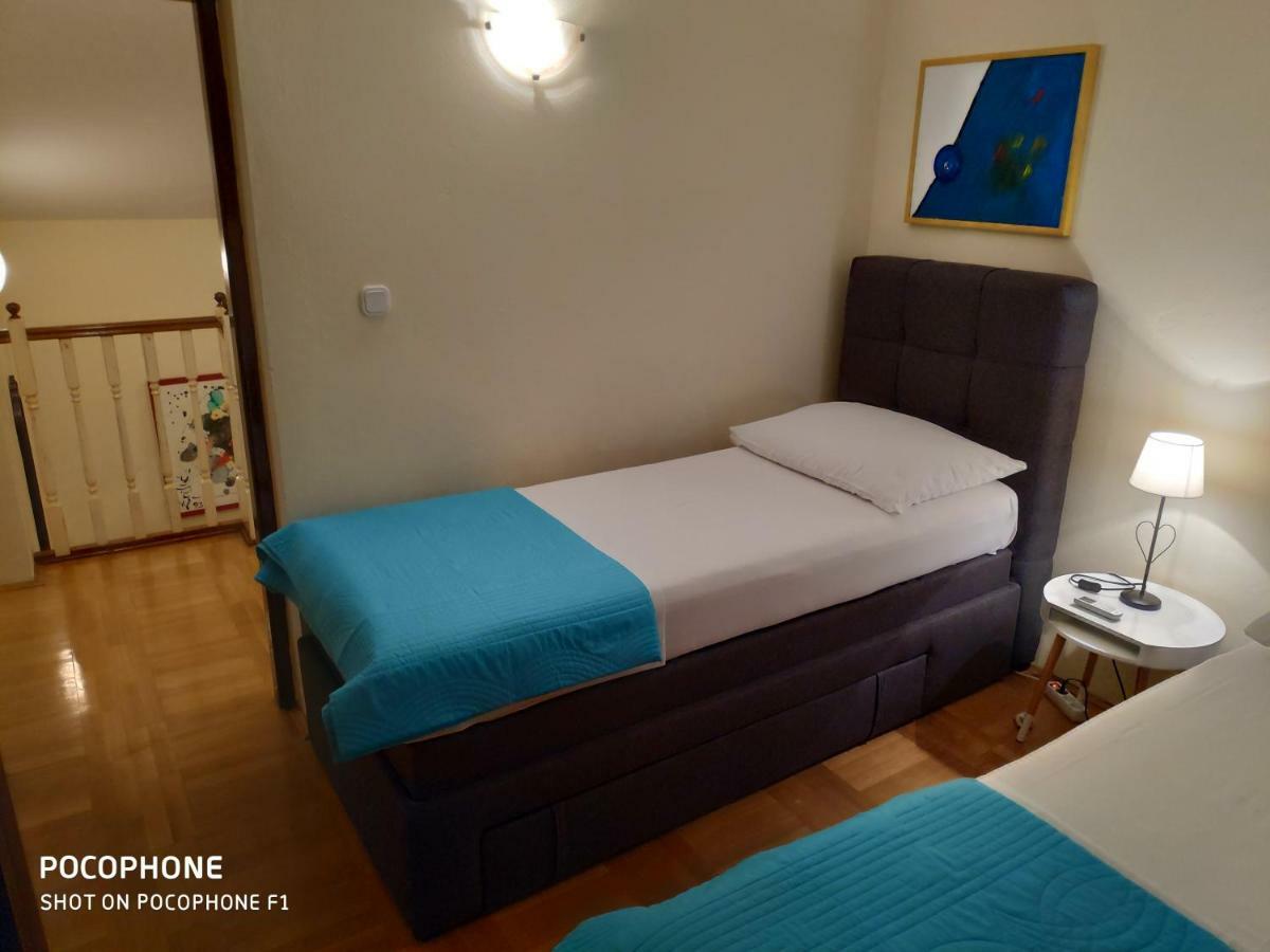 Villa Lisinski Zadar Extérieur photo