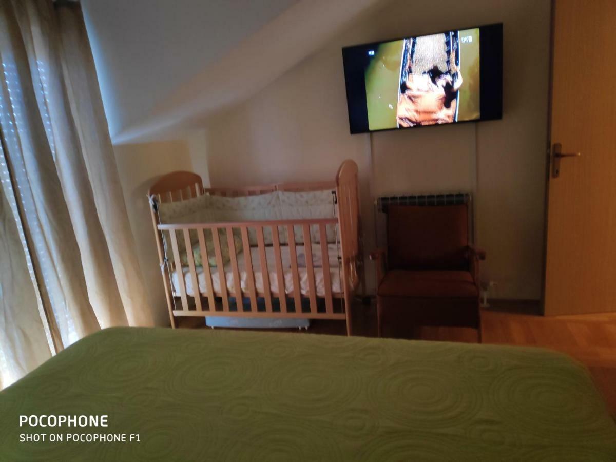 Villa Lisinski Zadar Extérieur photo