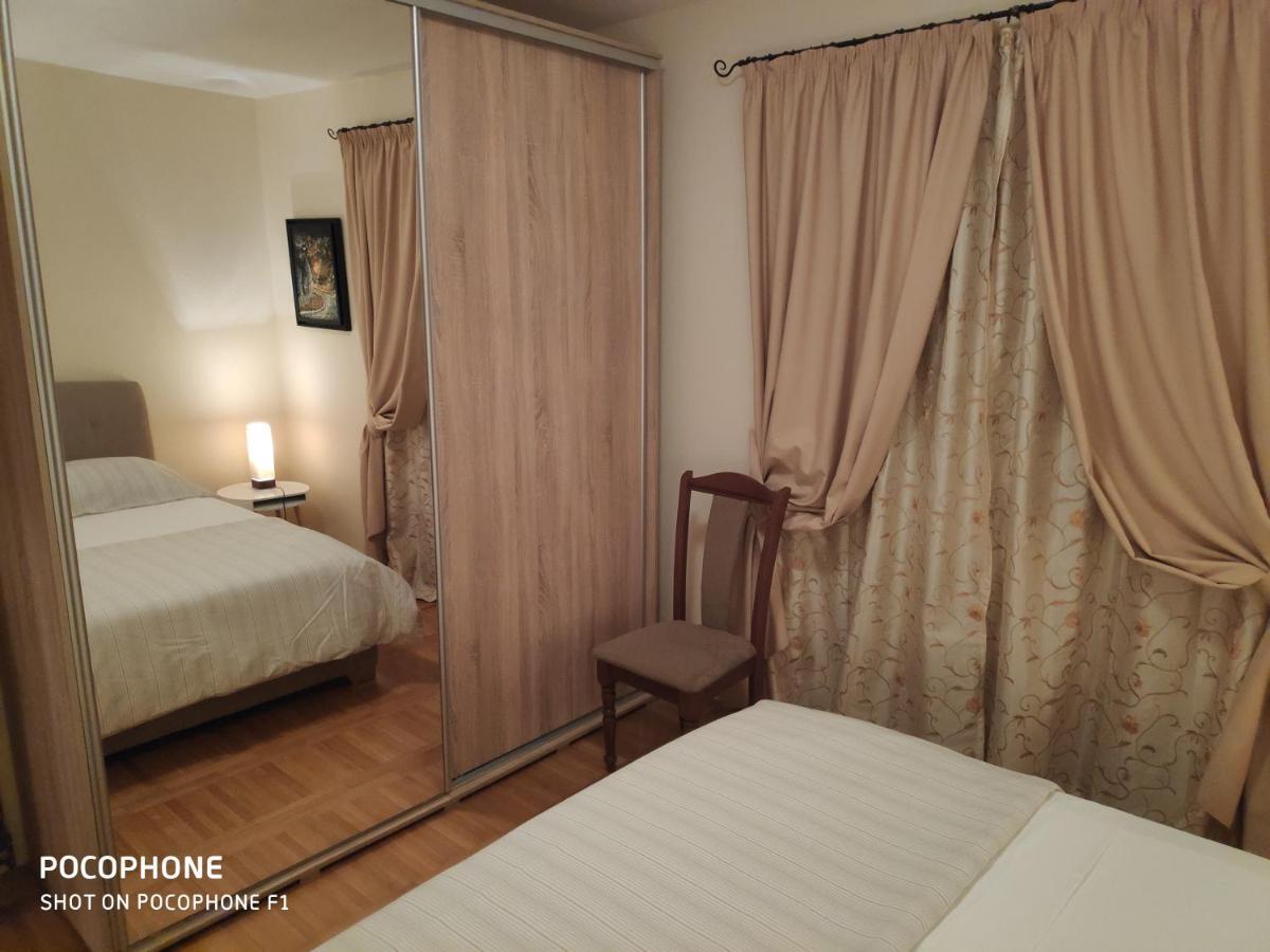 Villa Lisinski Zadar Extérieur photo