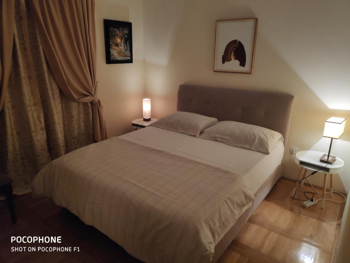 Villa Lisinski Zadar Extérieur photo