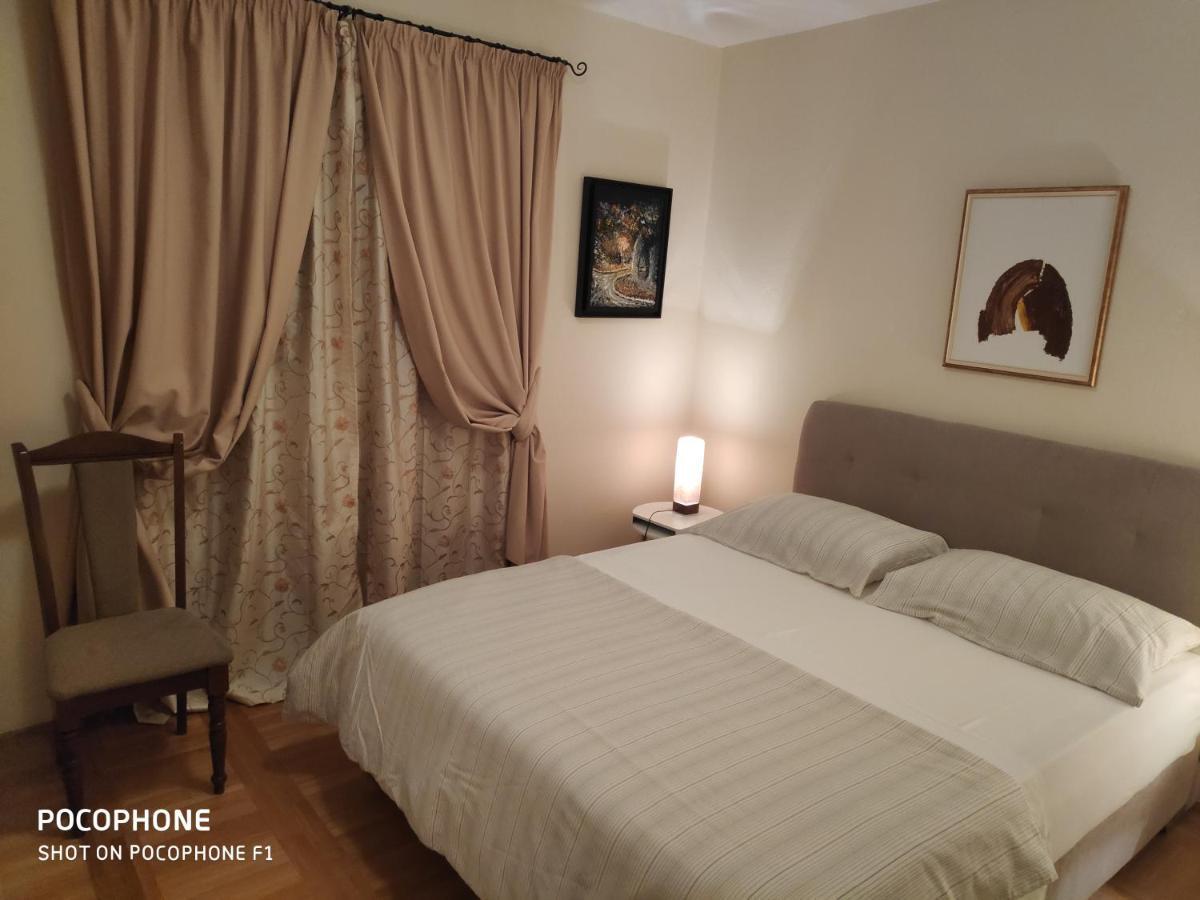 Villa Lisinski Zadar Extérieur photo